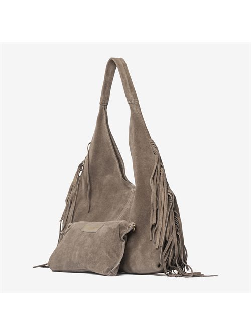 SHOULDERBAG MARC ELLIS MARC ELLIS | REANNA CMTAUPE / GOLD